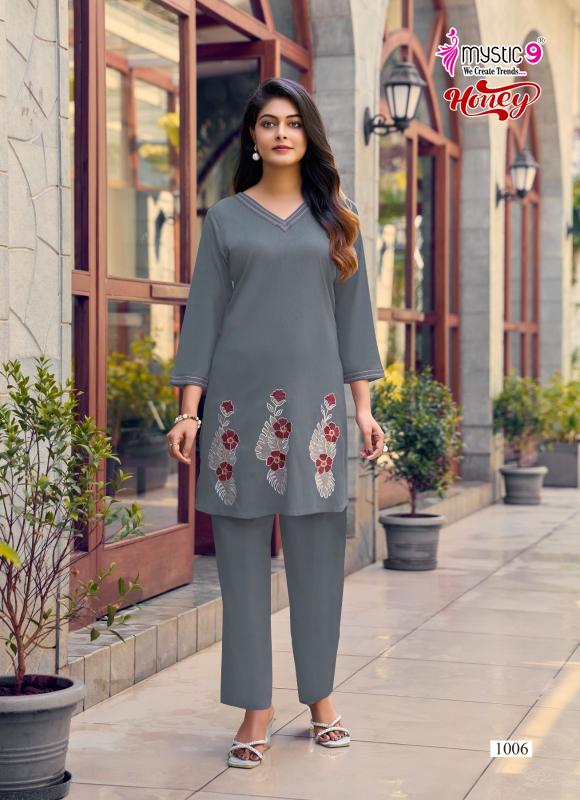 Mystic9 honey vol 1 coord set clothes wholesale online